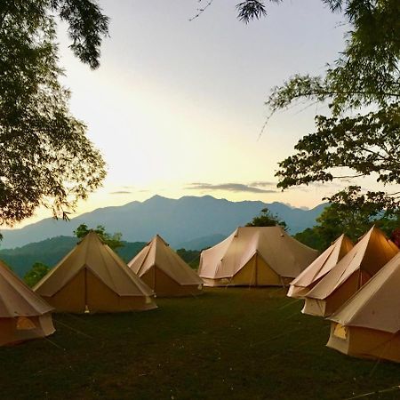 Glamping Finca Margaritas Pluma Hidalgo Екстериор снимка
