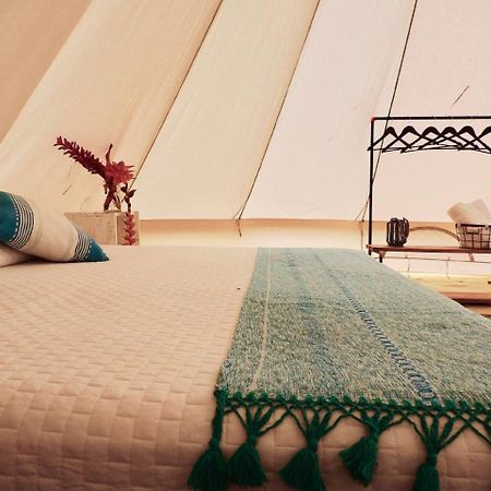 Glamping Finca Margaritas Pluma Hidalgo Екстериор снимка