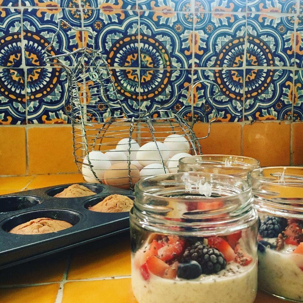 Glamping Finca Margaritas Pluma Hidalgo Екстериор снимка