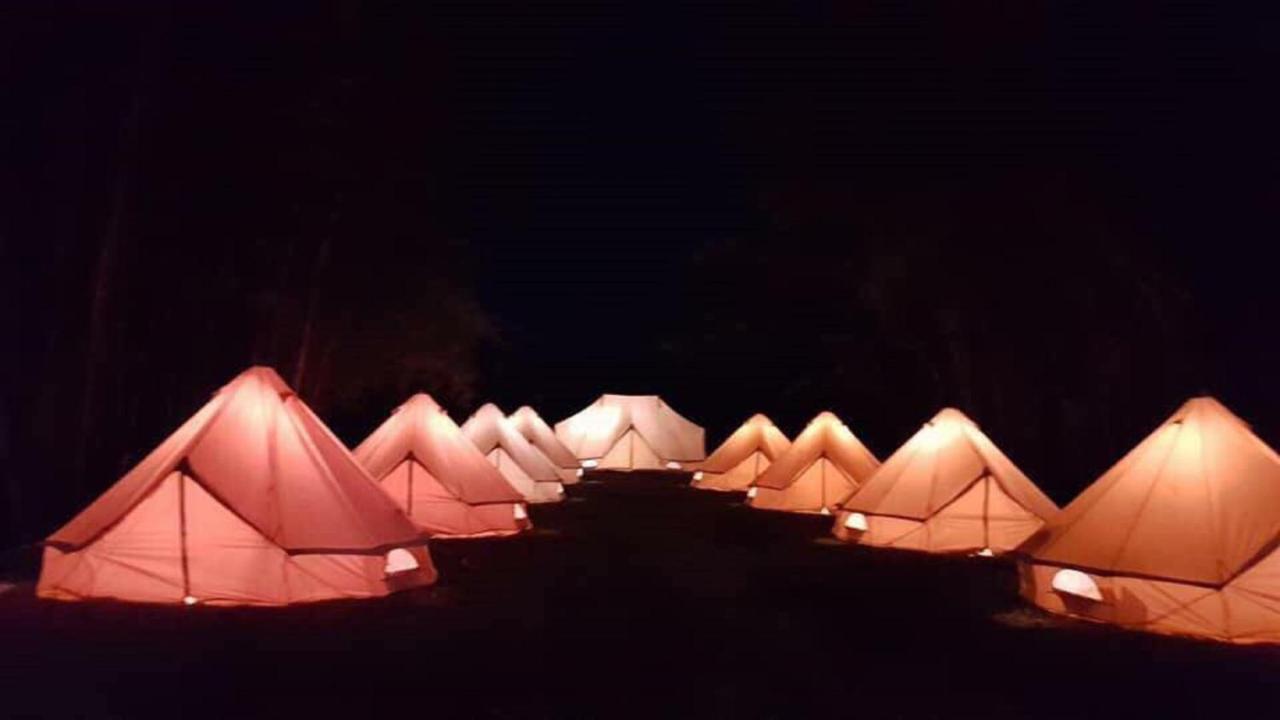 Glamping Finca Margaritas Pluma Hidalgo Екстериор снимка